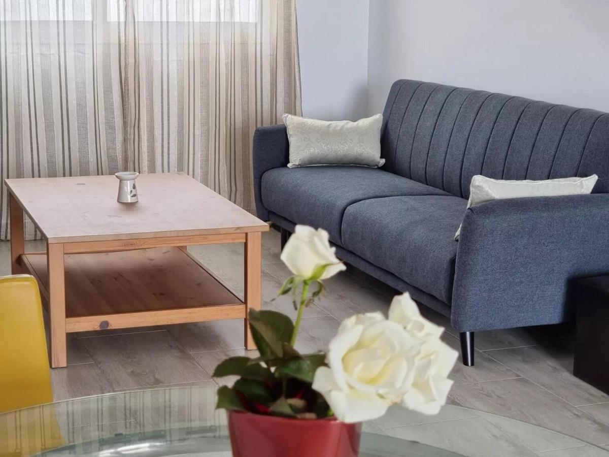 Appartement Casa Abubilla à Nazaret Extérieur photo