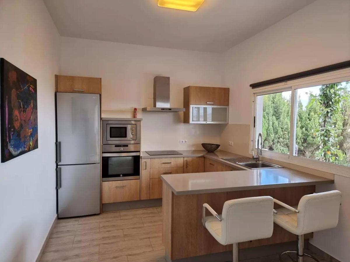 Appartement Casa Abubilla à Nazaret Extérieur photo