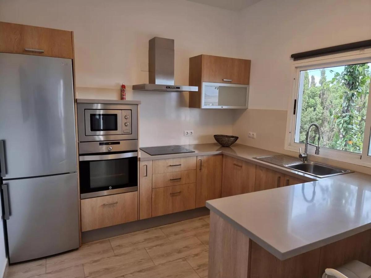 Appartement Casa Abubilla à Nazaret Extérieur photo