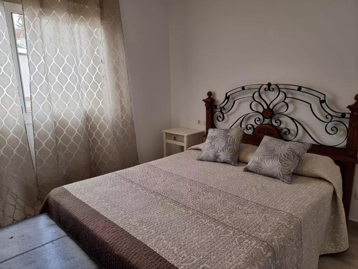Appartement Casa Abubilla à Nazaret Extérieur photo