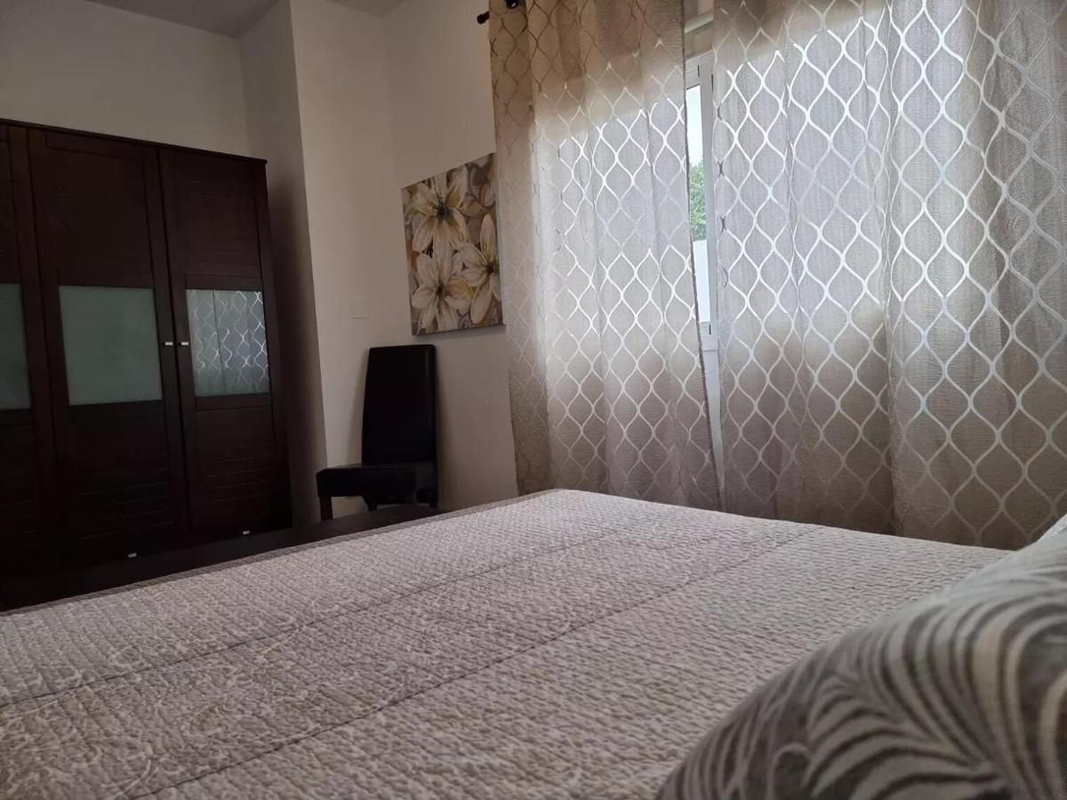 Appartement Casa Abubilla à Nazaret Extérieur photo